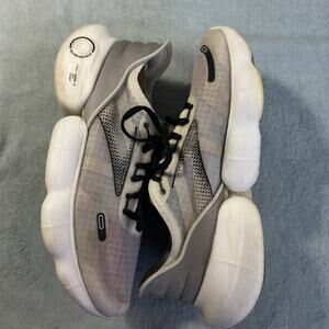 Brooks Aurora-BL Nitrogen Injected DNA Shoes Mens Medium D 10.5 Running Gray